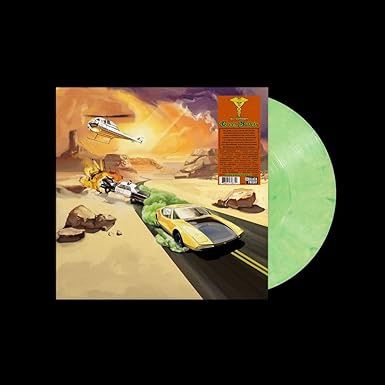 Various Artists - Jazz Dispensary: Green Bullets (Green Thunder Vinyl) (RSD BF 2025) (New Vinyl)