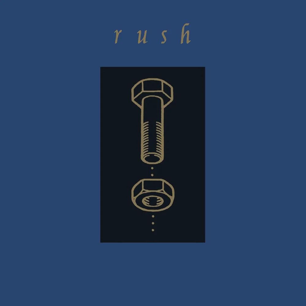 RUSH - Counterparts (2LP)