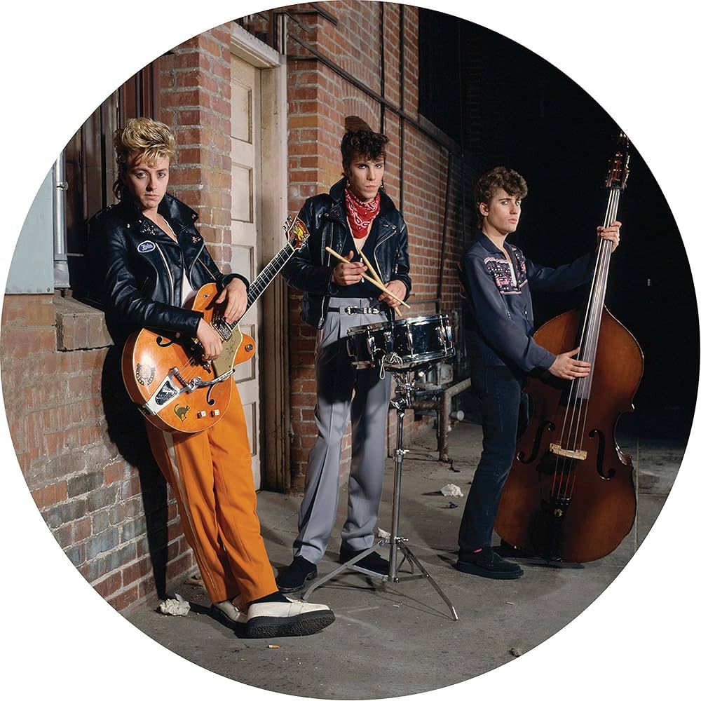 STRAY CATS - Live At The Roxy 1981 (Vinyl) (PICTURE DISK)
