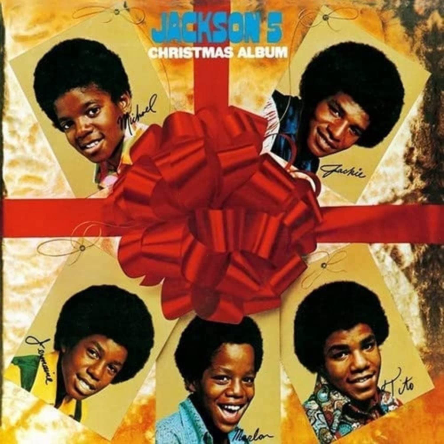 JACKSON 5 - CHRISTMAS ALBUM (12" LP) (VINYL)