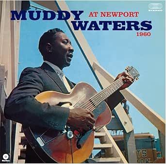 WATERS, MUDDY - At Newport 1960 (Vinyl)
