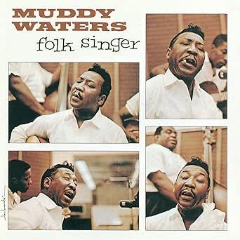 WATERS, MUDDY - Folk Singer (Vinyl) (DELUXE GATEFOLD EDITION) (180 GRAM)