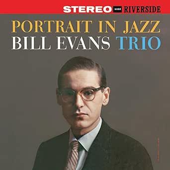 EVANS TRIO, BILL - PORTRAIT IN JAZZ [VINYL]