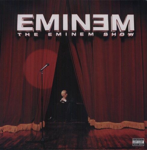 EMINEM - THE EMINEM SHOW (2LP)