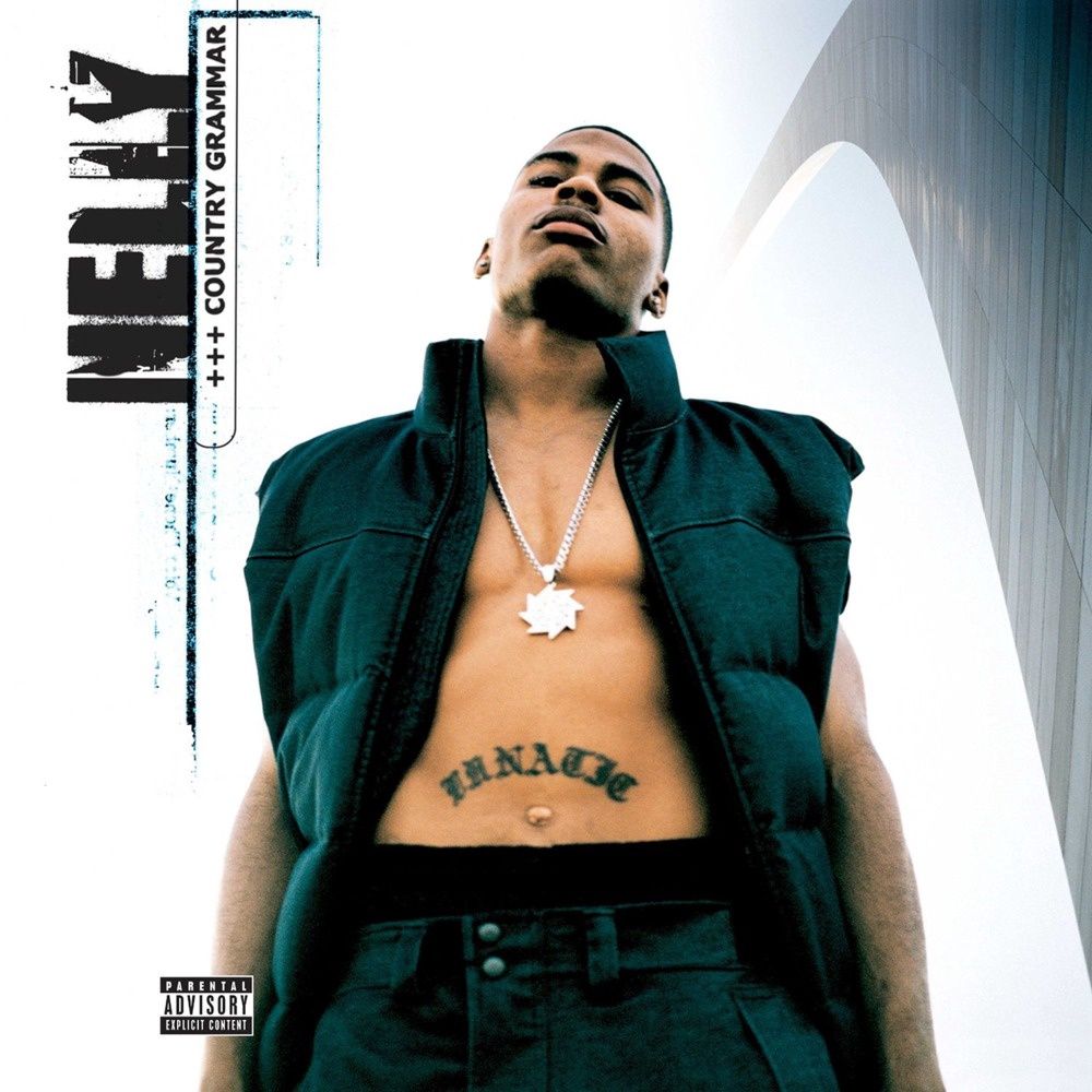 NELLY - COUNTRY GRAMMAR (2LP)