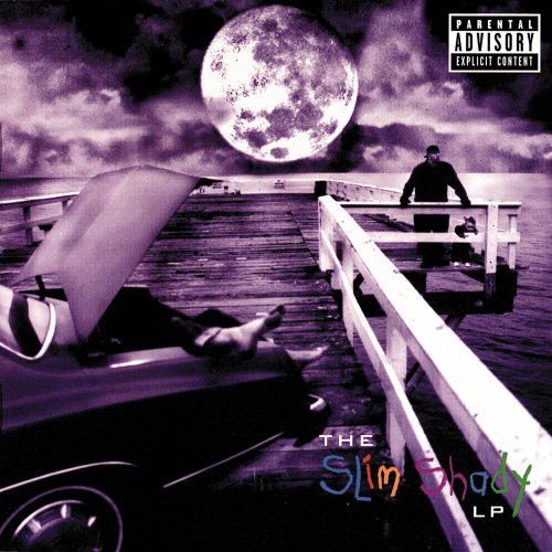 EMINEM - THE SLIM SHADY LP (2LP)
