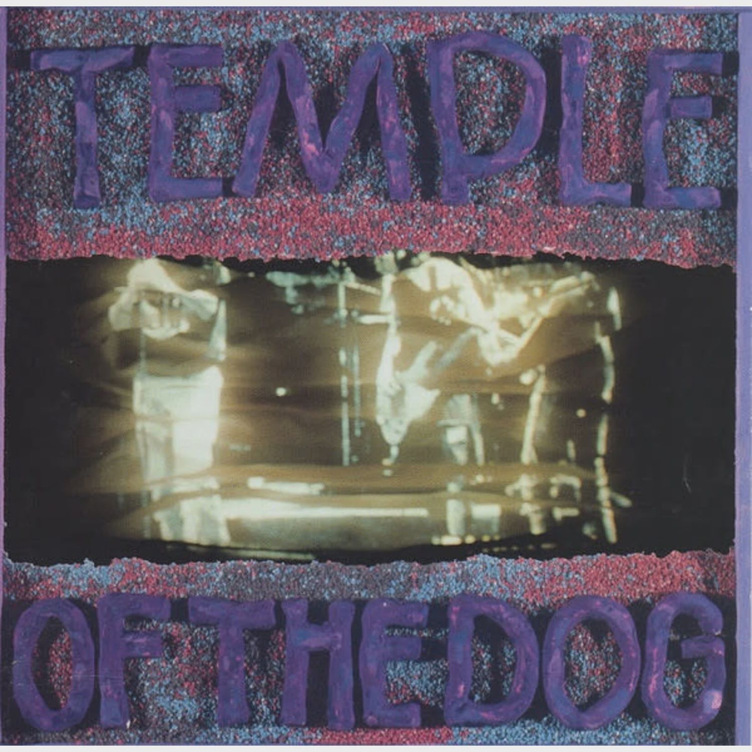 TEMPLE OF THE DOG - TEMPLE OF THE DOG (VINYL LP) (2 DISK)