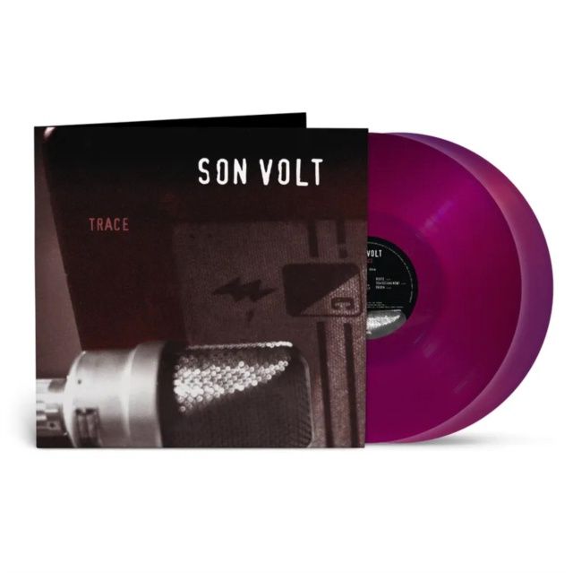 SON VOLT - TRACE (RSDBF) (2LP) (PURPLE VINYL)