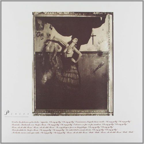 PIXIES - SURFER ROSA (12" LP)