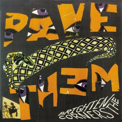 PAVEMENT - BRIGHTEN THE CORNERS (LP)