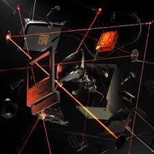 RISE AGAINST - RICOCHET (INDIE RECORD STORE EXCLUSIVE) (NEON ORANGE VINYL)