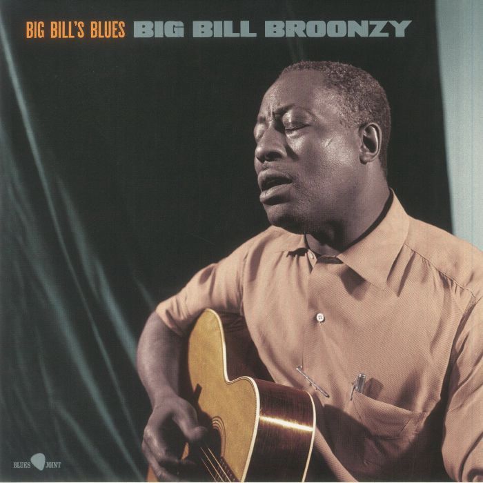 BROONZY, BIG BILL - BIG BILL'S BLUES (180 GRAM VINYL)