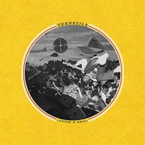 TURNSTILE - TIME &amp; SPACE (VINYL LP)