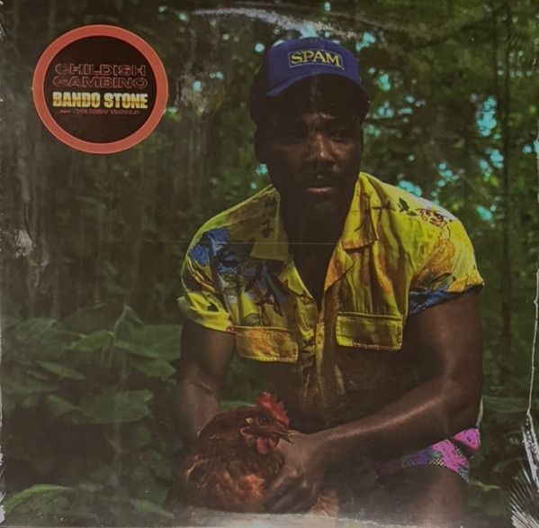 CHILDISH GAMBINO - BRANDO STONE AND THE NEW WORLD (2LP VINYL)