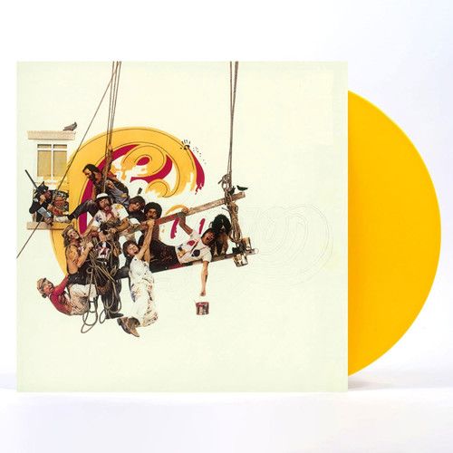 Chicago - Chicago IX: Greatest Hits Expanded (indie Exclusive Colour Vinyl)