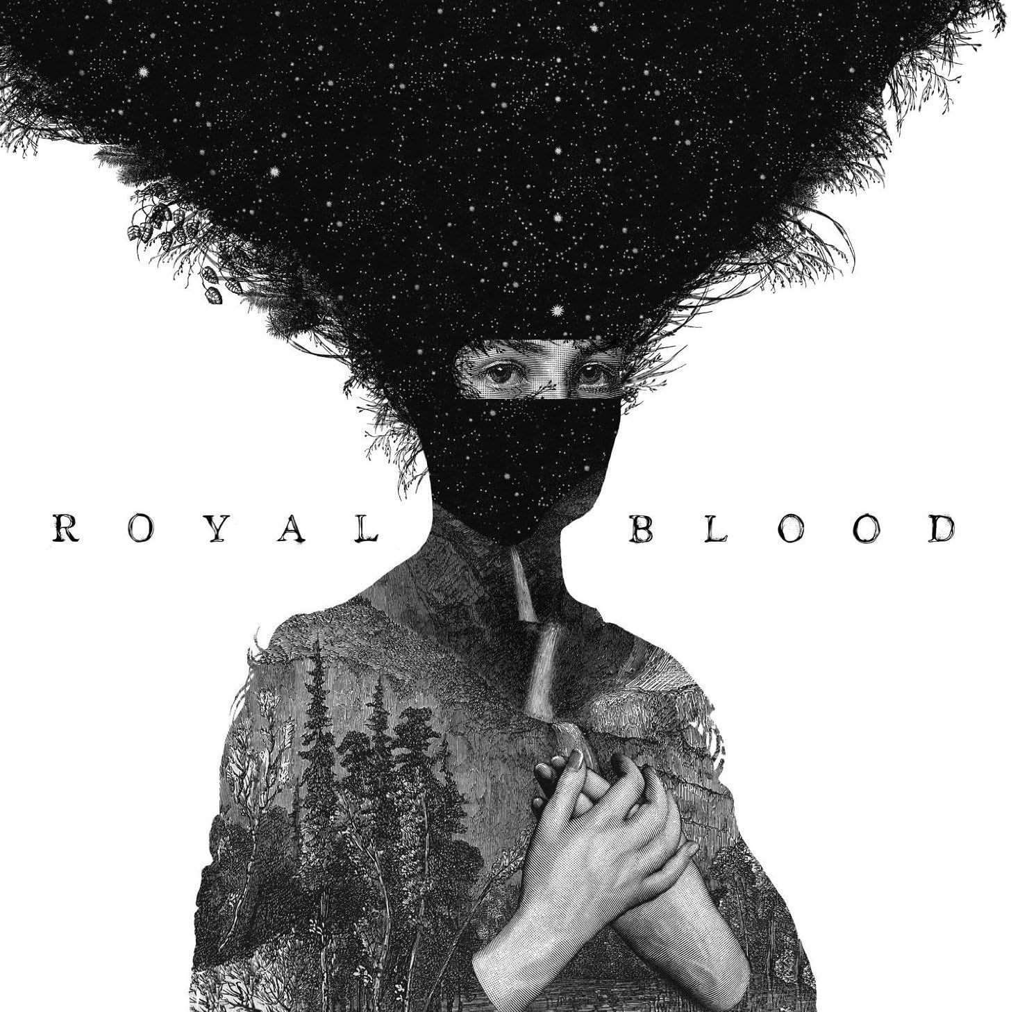 Royal Blood - Royal Blood (lp)