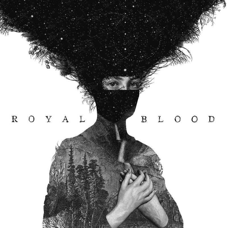 Royal Blood - Royal Blood (lp)
