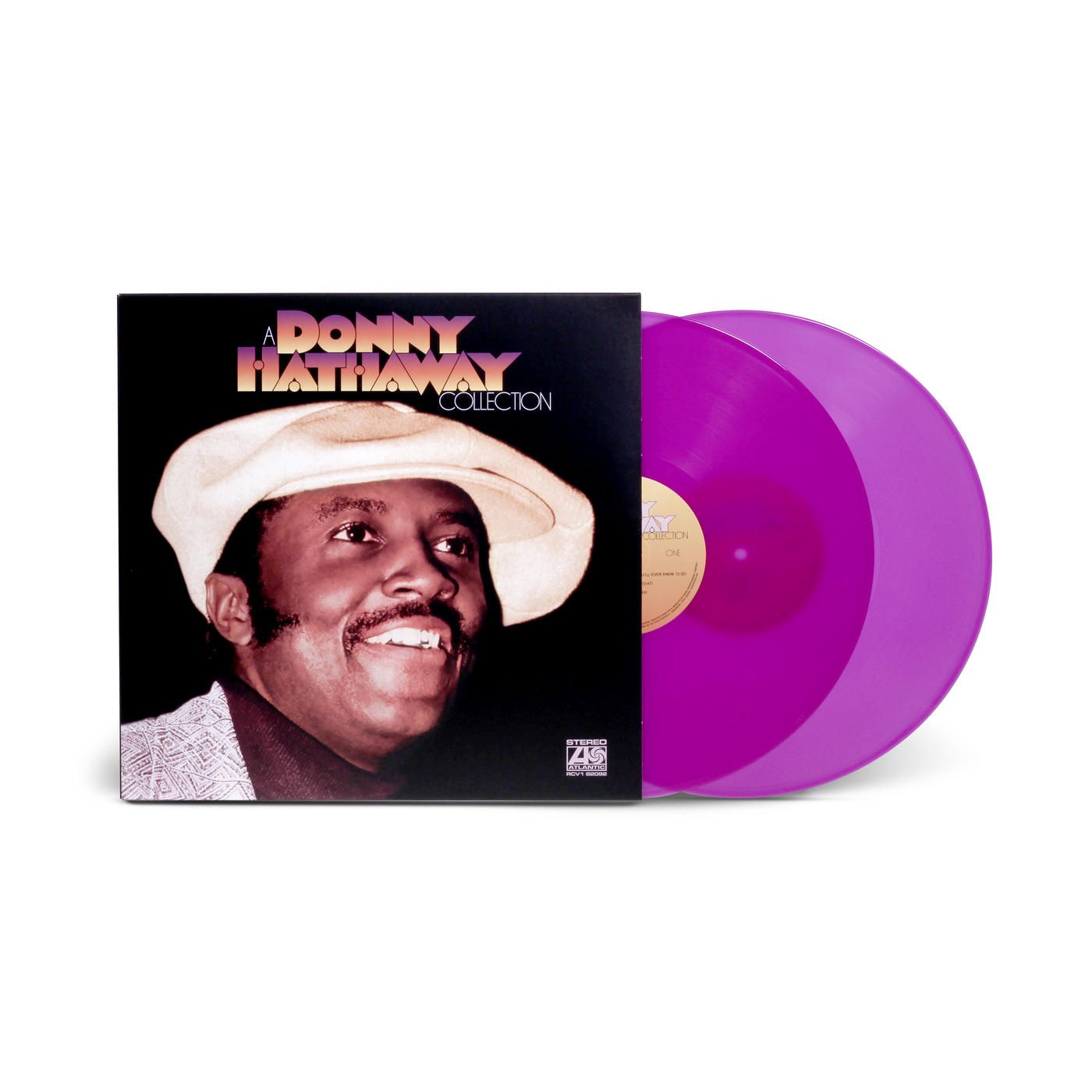 Donny Hathaway - A Donny Hathaway Collection (2LP/Purple) (New Vinyl)