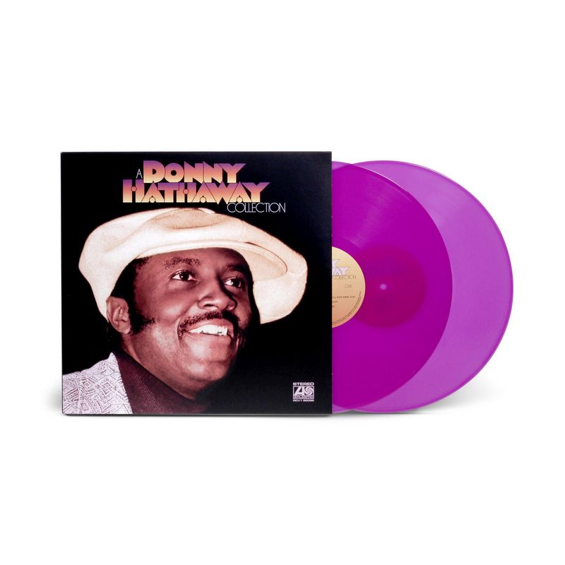 Donny Hathaway - A Donny Hathaway Collection (2LP/Purple) (New Vinyl)