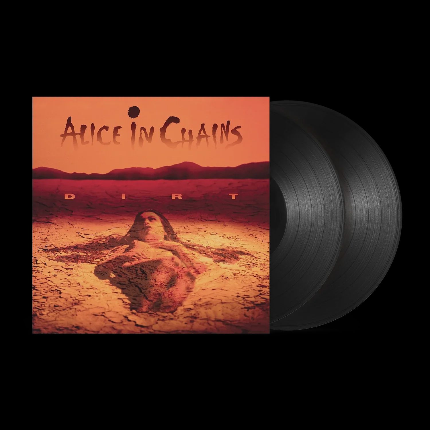 ALICE IN CHAINS - DIRT (REMASTED ORIGINAL AUDIO) (2 LP)