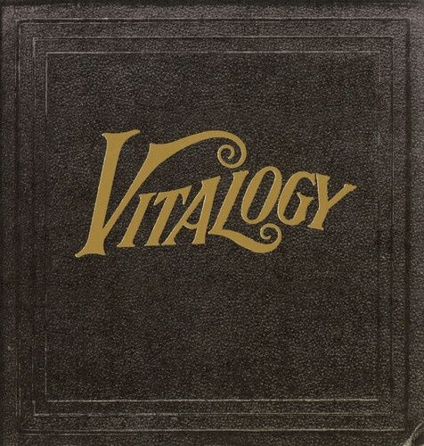 Pearl Jam - Vitalogy (2LP-VINYL)