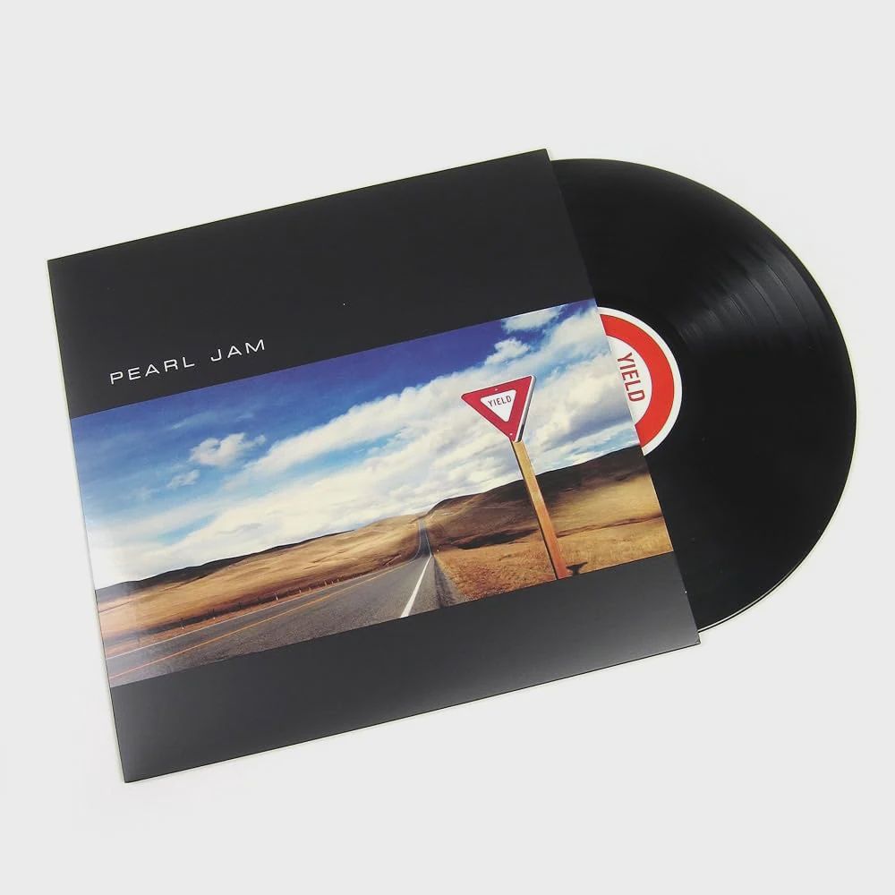 PEARL JAM - YIELD (VINYL LP)