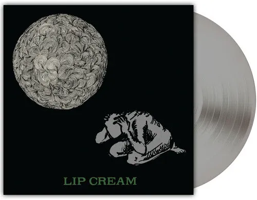 LIP CREAM - -SIN- [Silver LP]