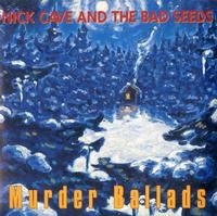 NICK CAVE &amp; THE BAD SEEDS - MURDER BALLADS (2LP)