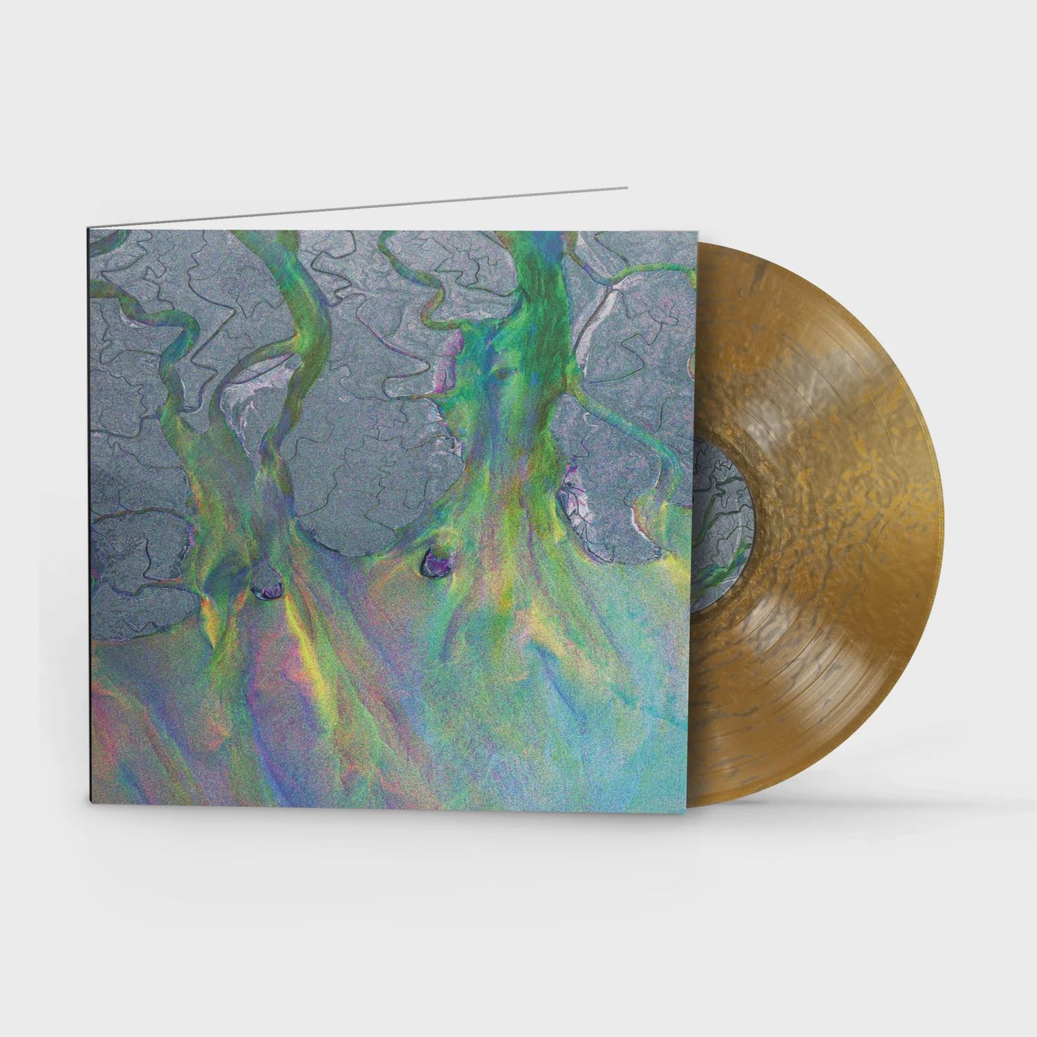 ALT-J - AN AWESOME WAVE (METALLIC VINYL)
