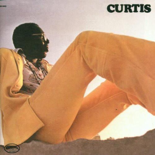 MAYFIELD, CURTIS - CURTIS (LP)