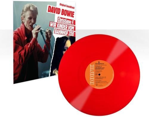 BOWIE, DAVID - CHRISTIANE F. WIR KINDER VOM BAHNOFF ZOO