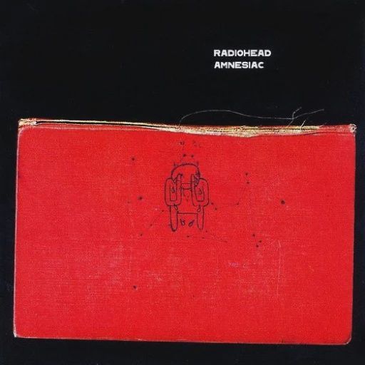 RADIOHEAD - AMNESIAC (2LP)