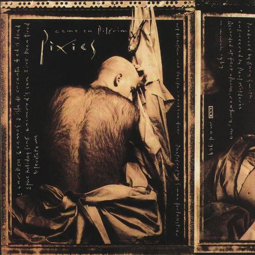PIXIES - COME ON PILGRIM (VINYL LP)