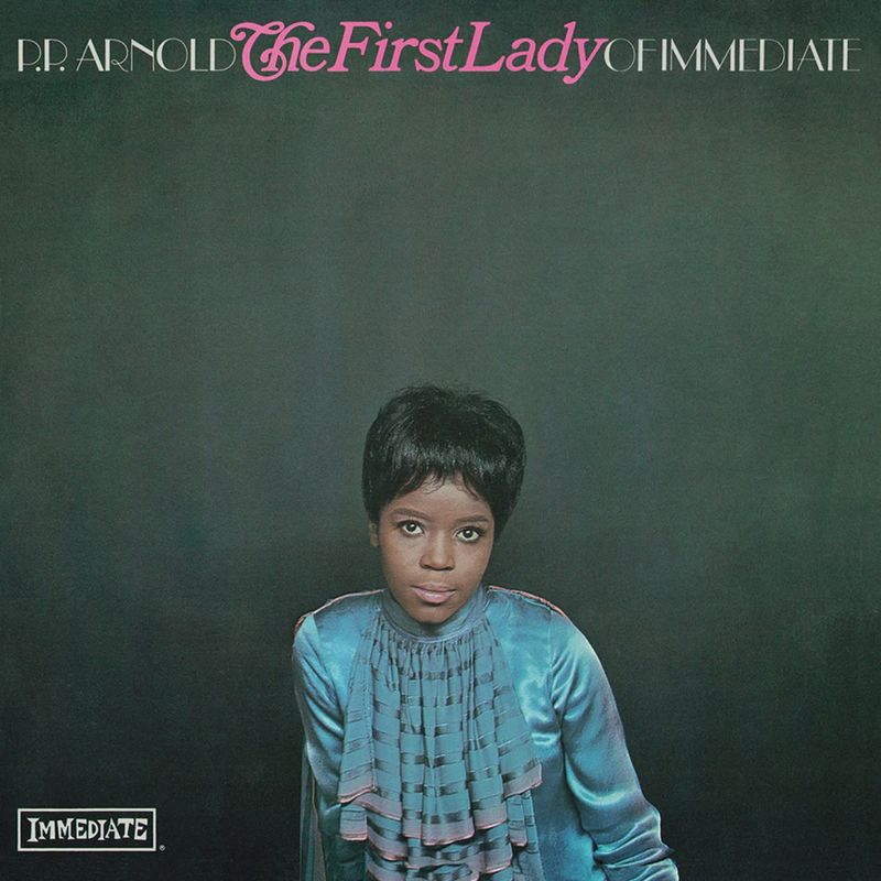 ARNOLD, P.P. - FIRST LADY OF IMMEDIATE