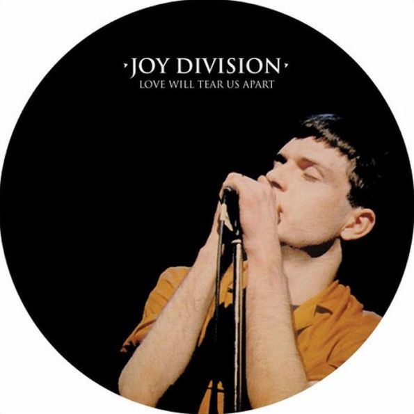 JOY DIVISION - LOVE WILL TEAR US APART (PICTURE DISK)