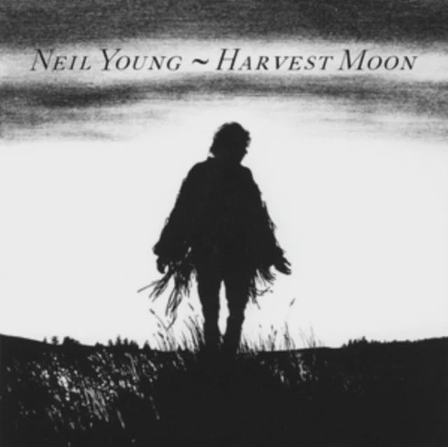 YOUNG, NEIL - HARVEST MOON (2LP)