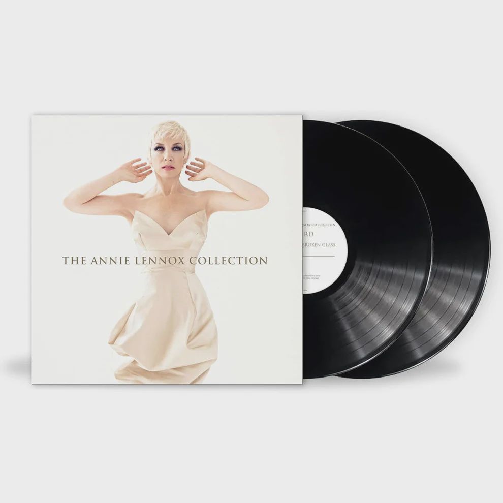 ANNIE LENNOX - THE ANNIE LENNOX COLLECTION (140G BLACK VINYL) - (VINYL LP RECORD)