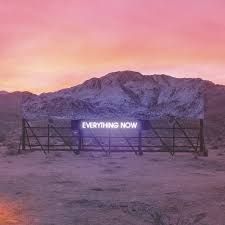 ARCADE FIRE - EVERYTHING NOW (DAY VERSION) - (VINYL LP RECORD)