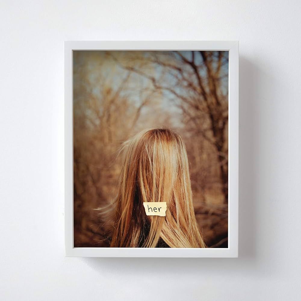 ARCADE FIRE &amp; OWEN PALLETT - HER (ORIGINAL SCORE) - (VINYL LP RECORD)