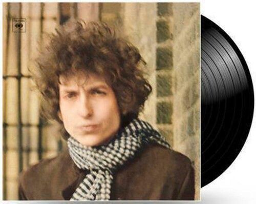 BOB DYLAN - BLONDE ON BLONDE - (VINYL LP RECORD)