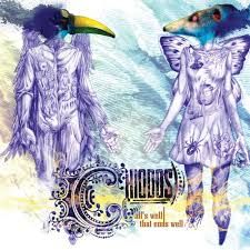 CHIODOS - ALL'S WELL THAT ENDS WELL - (VINYL LP RECORD)