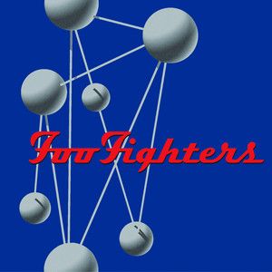 FOO FIGHTERS - (120 GRAM) THE COLOUR AND THE SHAPE - (VINYL LP RECORD)