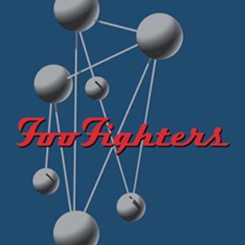 FOO FIGHTERS - (120 GRAM) THE COLOUR AND THE SHAPE - (2LP VINYL RECORD)