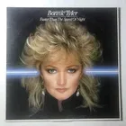 BONNIE TYLER - FASTER THAN THE SPEED OF THE NIGHT - (VINYL LP RECORD)