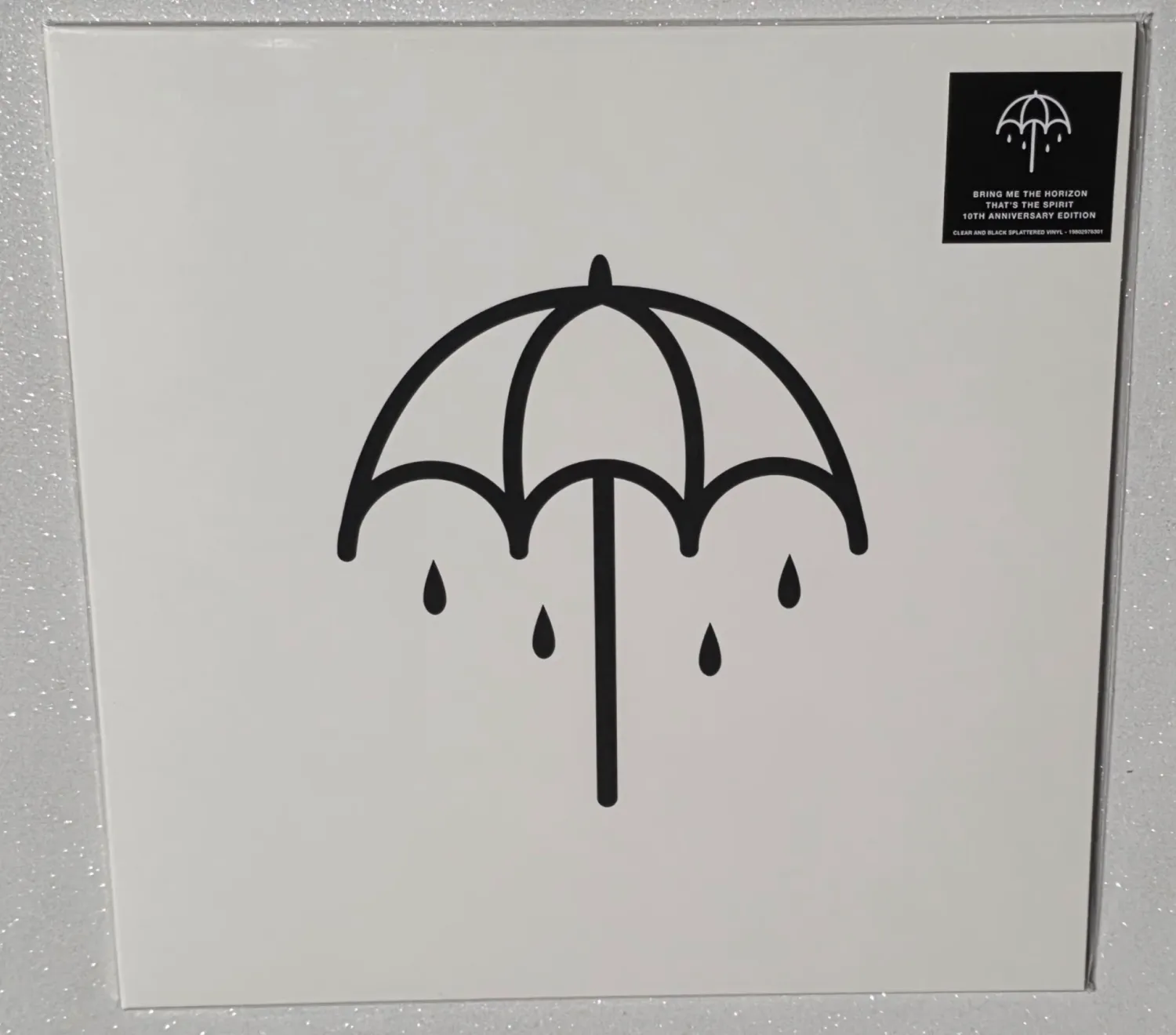 BRING ME THE HORIZON - THAT'S THE SPIRIT (10TH ANNIVERSARY EDITION) (PICTURE DISC) - (VINYL LP RECORD)