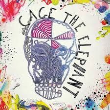 CAGE THE ELEPHANT - CAGE THE ELEPHANT - (VINYL LP RECORD)