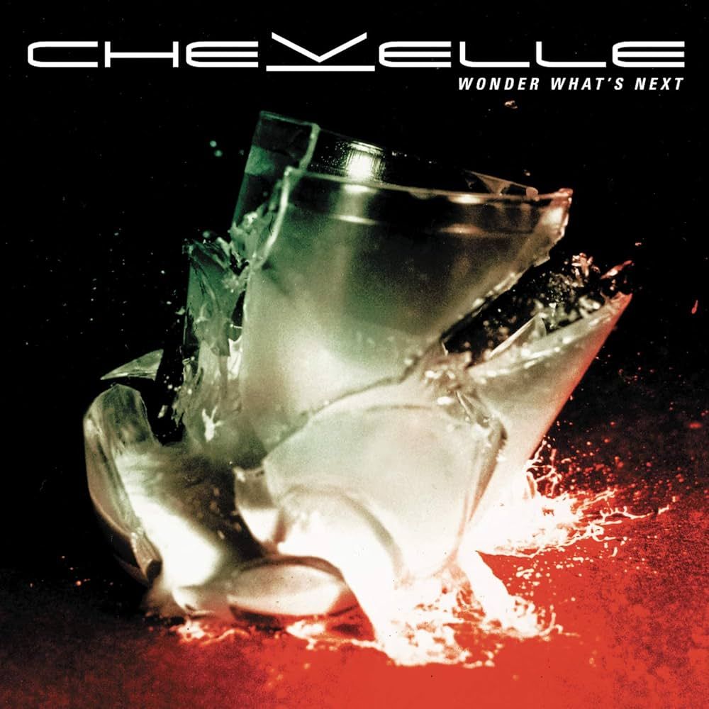 CHEVELLE - WONDER WHAT'S NEXT - (VINYL LP RECORD)