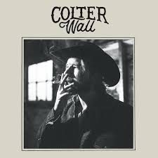 COLTER WALL - COLTER WALL - (VINYL LP RECORD)