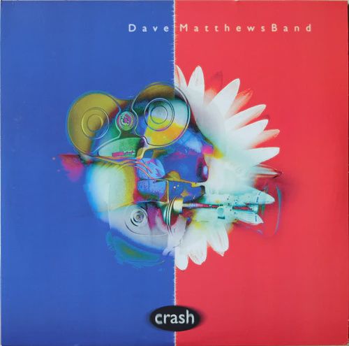 DAVE MATTHEWS BAND - CRASH ANNIVERSARY EDITION - (VINYL LP RECORD)