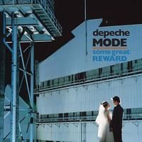 DEPECHE MODE - SOME GREAT REWARD - (VINYL LP RECORD)